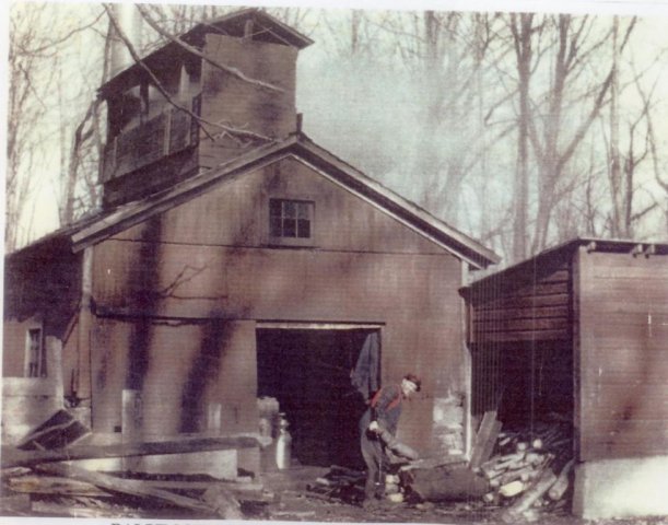 Ralph Schmidt Sugar Shack